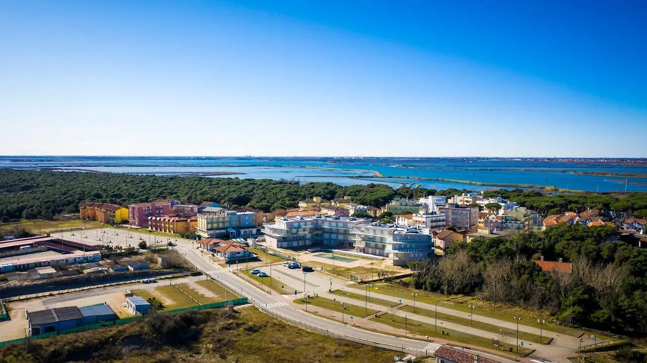 Aparthotel Sabbia&Mare Rosolina Mare