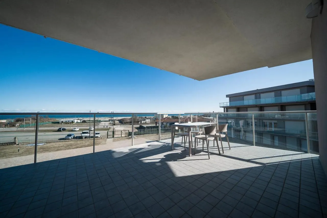 Aparthotel Sabbia&Mare Rosolina Mare 0*,