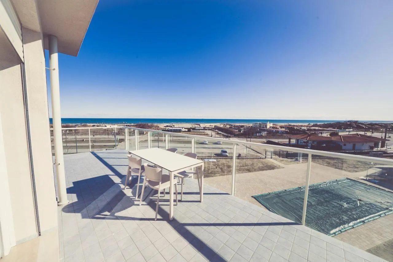 Aparthotel Sabbia&Mare Rosolina Mare