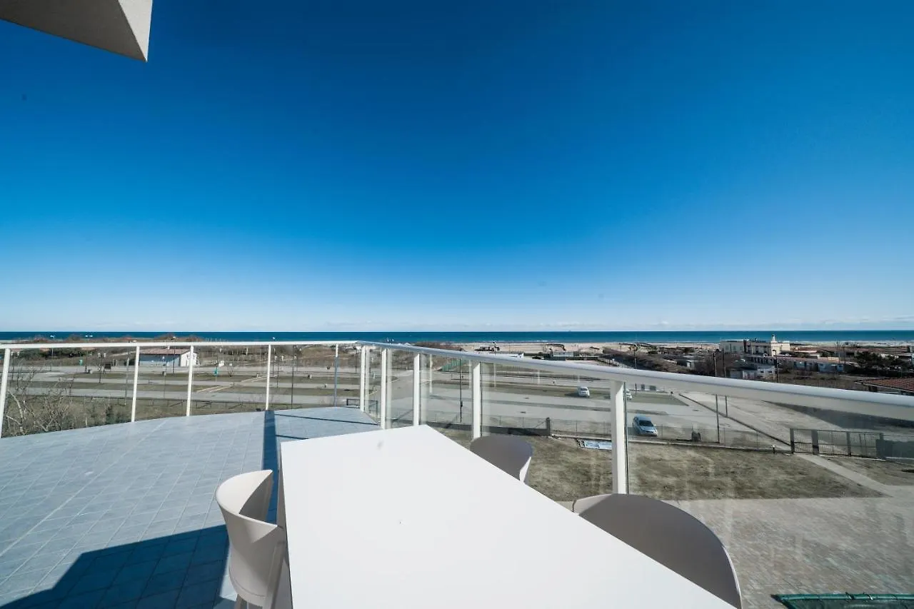 Aparthotel Sabbia&Mare Rosolina Mare 0*,  Italia