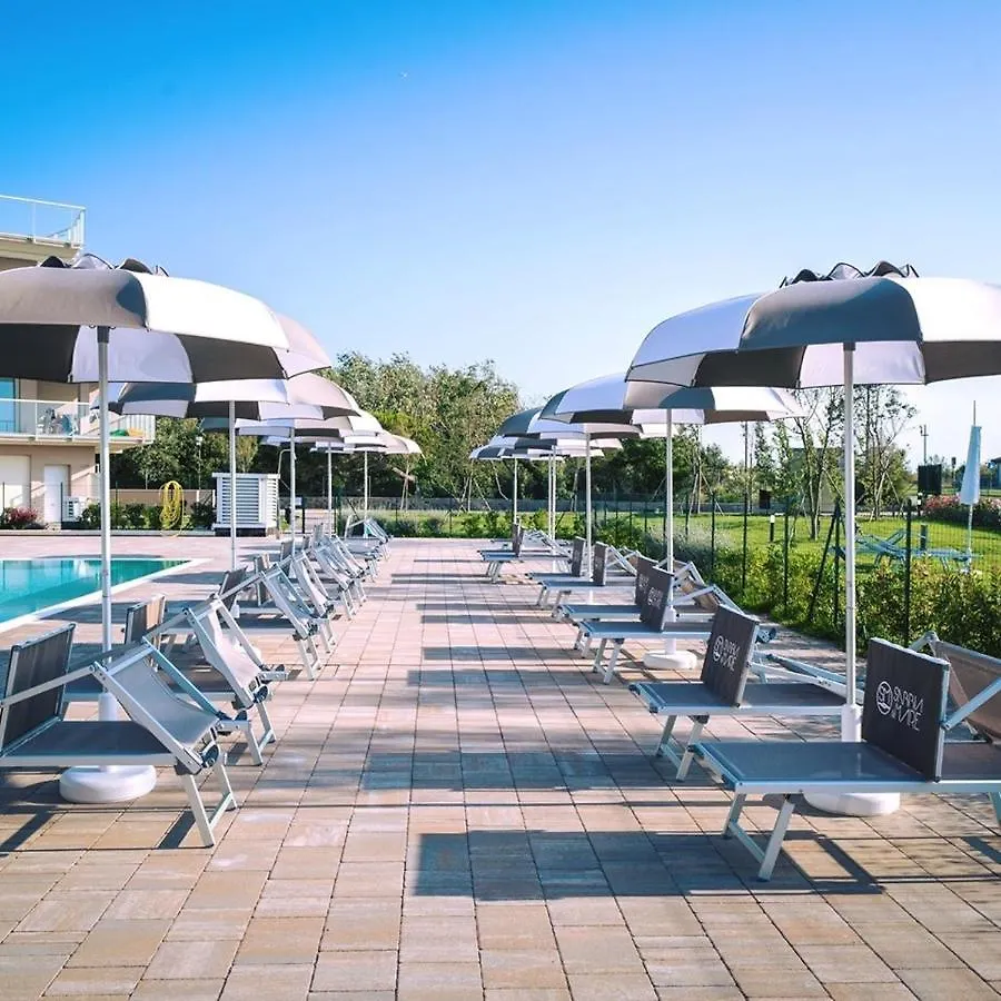 Aparthotel Sabbia & Mare Rosolina Mare