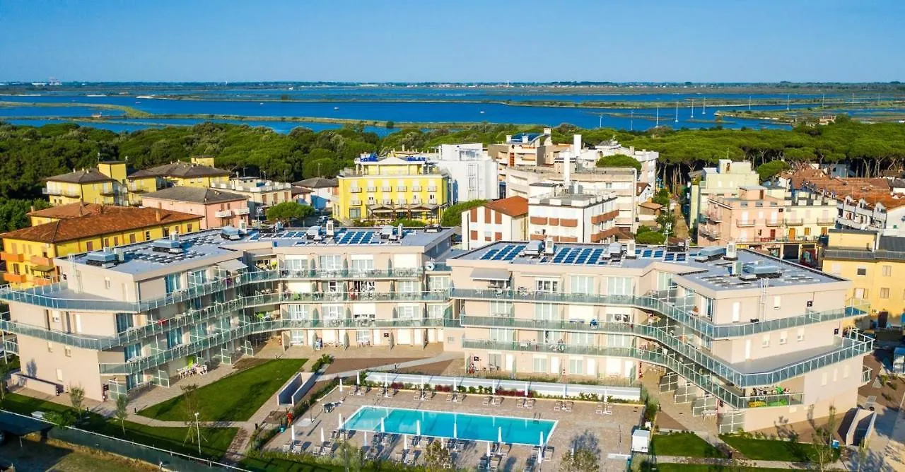 Aparthotel Sabbia & Mare Rosolina Mare