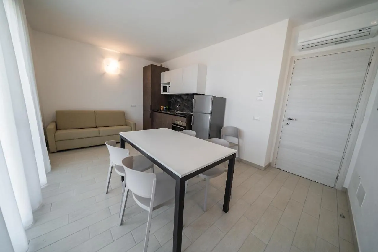 Aparthotel Sabbia & Mare Rosolina Mare