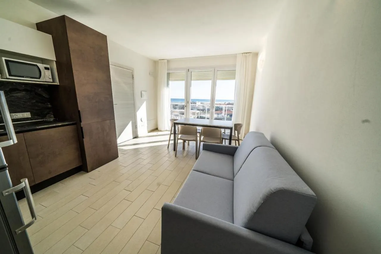 Aparthotel Sabbia & Mare Rosolina Mare 0*,  Italien