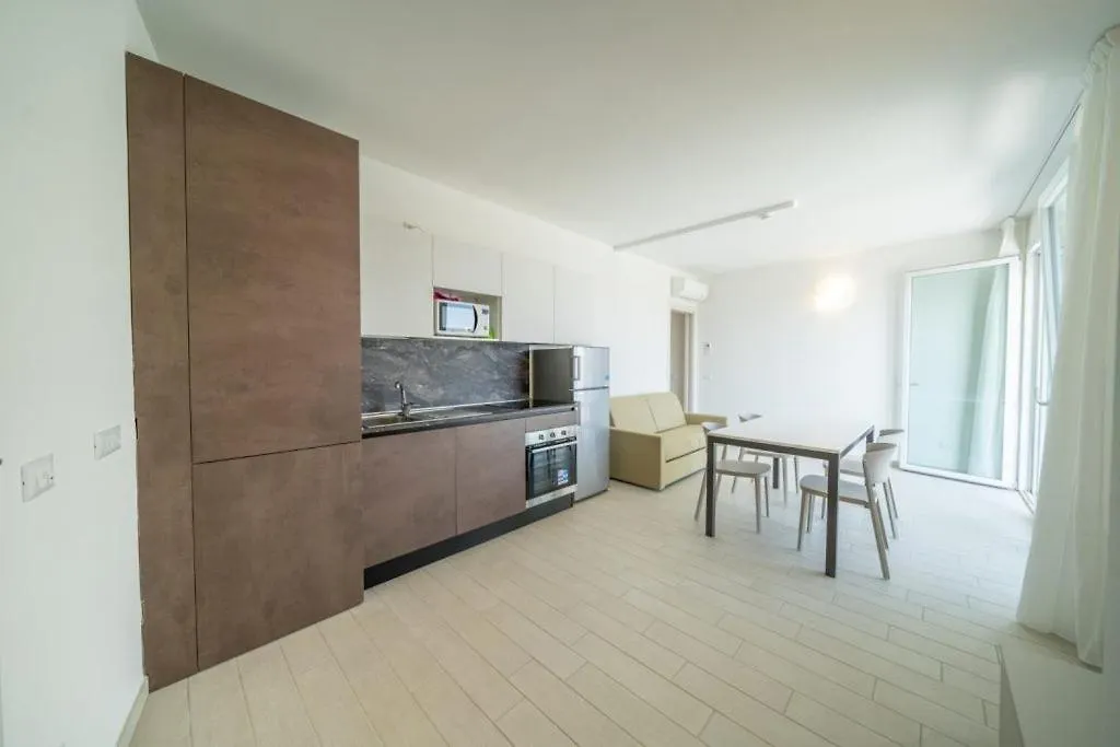 Aparthotel Sabbia & Mare Rosolina Mare