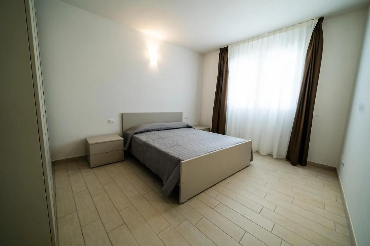 Aparthotel Sabbia & Mare Rosolina Mare 0*,