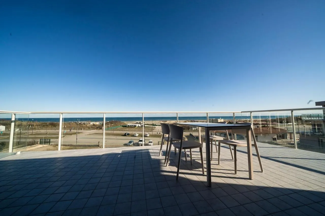 Aparthotel Sabbia & Mare Rosolina Mare Italien