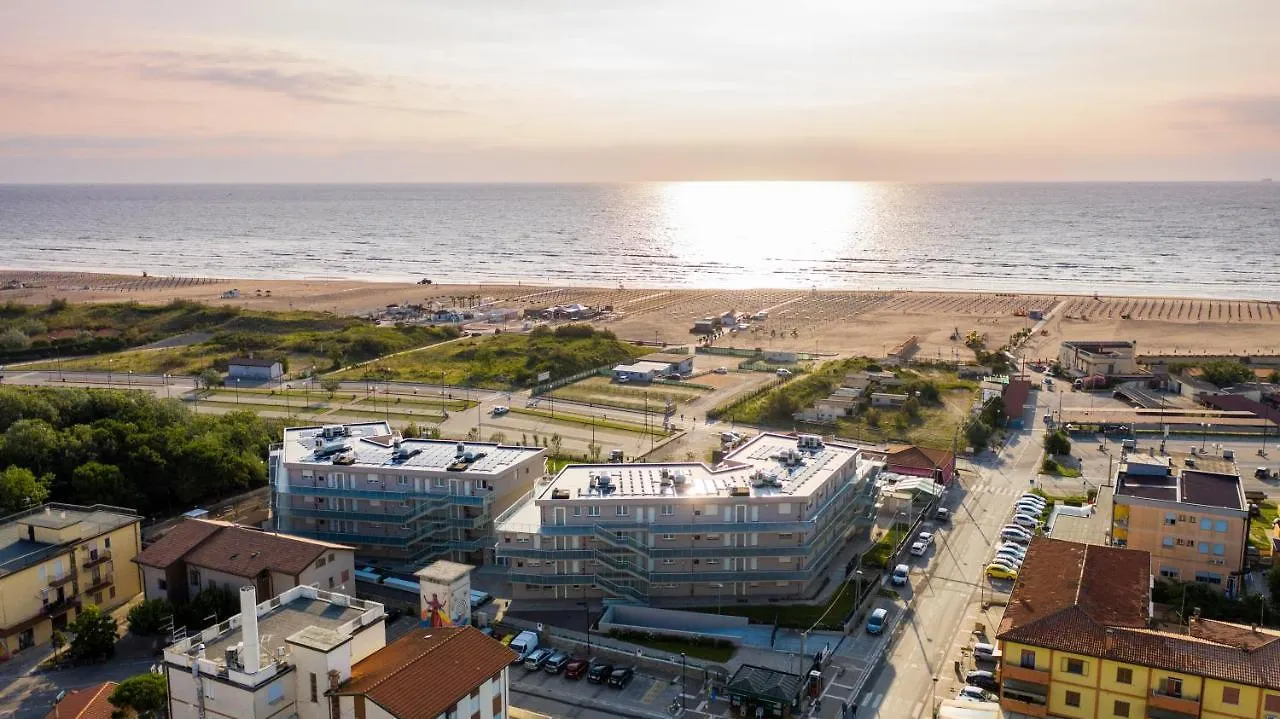 Aparthotel Sabbia & Mare Rosolina Mare
