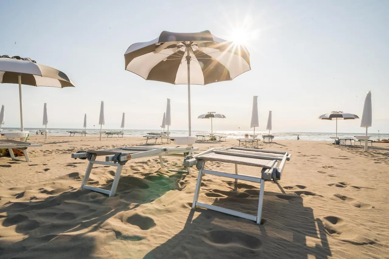 Aparthotel Sabbia & Mare Rosolina Mare