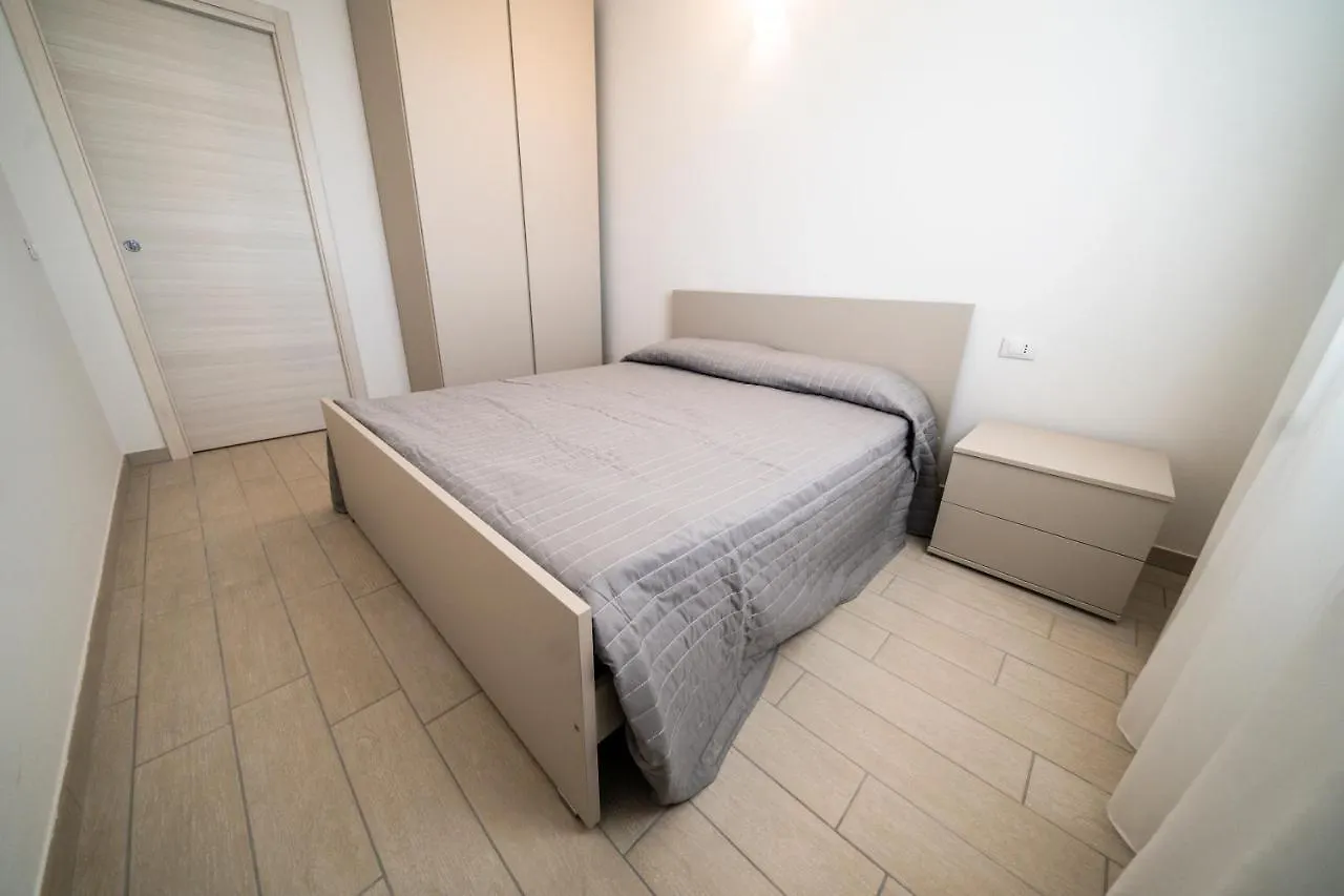 Aparthotel Sabbia & Mare Rosolina Mare Italien