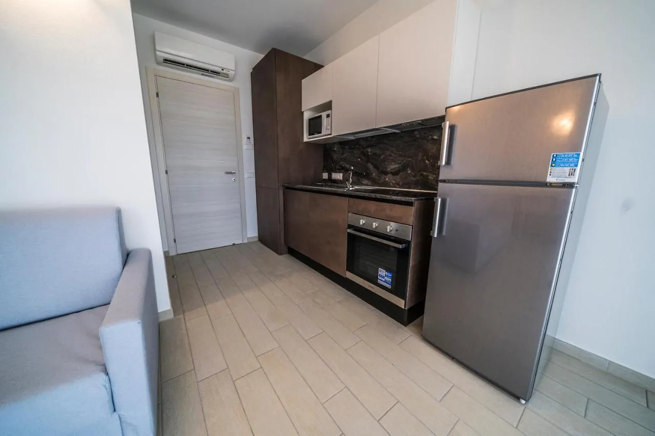 Aparthotel Sabbia & Mare Rosolina Mare