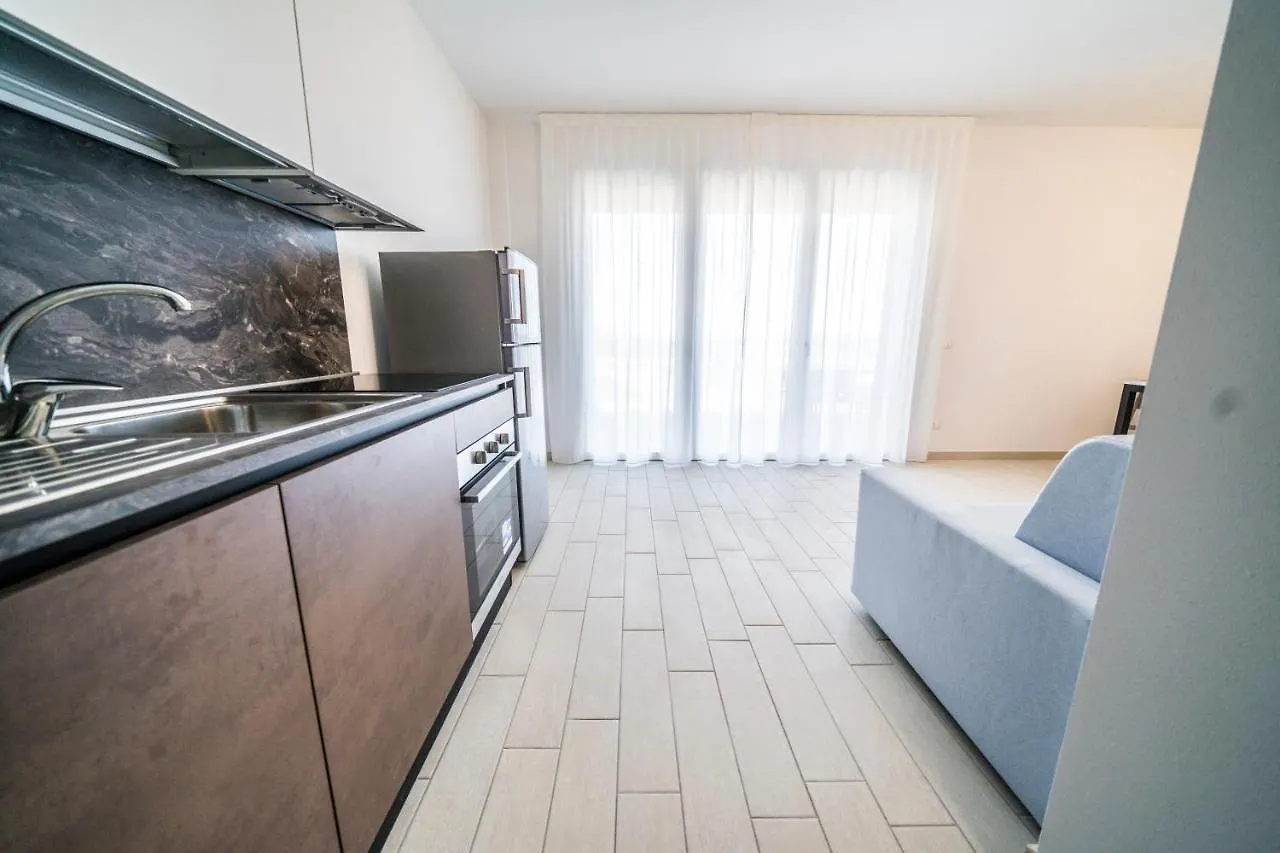 Aparthotel Sabbia & Mare Rosolina Mare