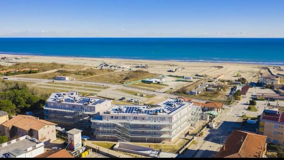 Aparthotel Sabbia & Mare Rosolina Mare 0*,
